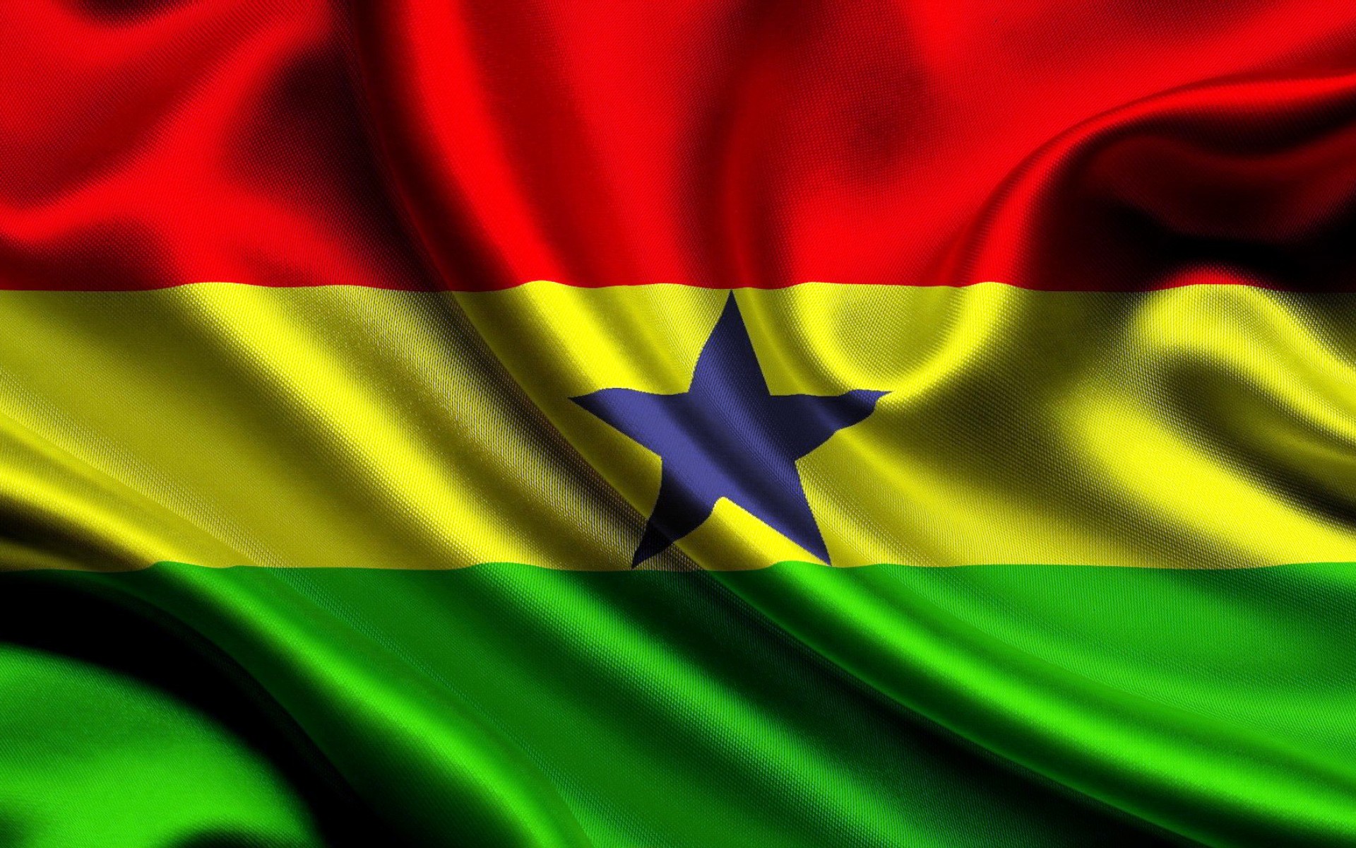 Оформление визы в Гану