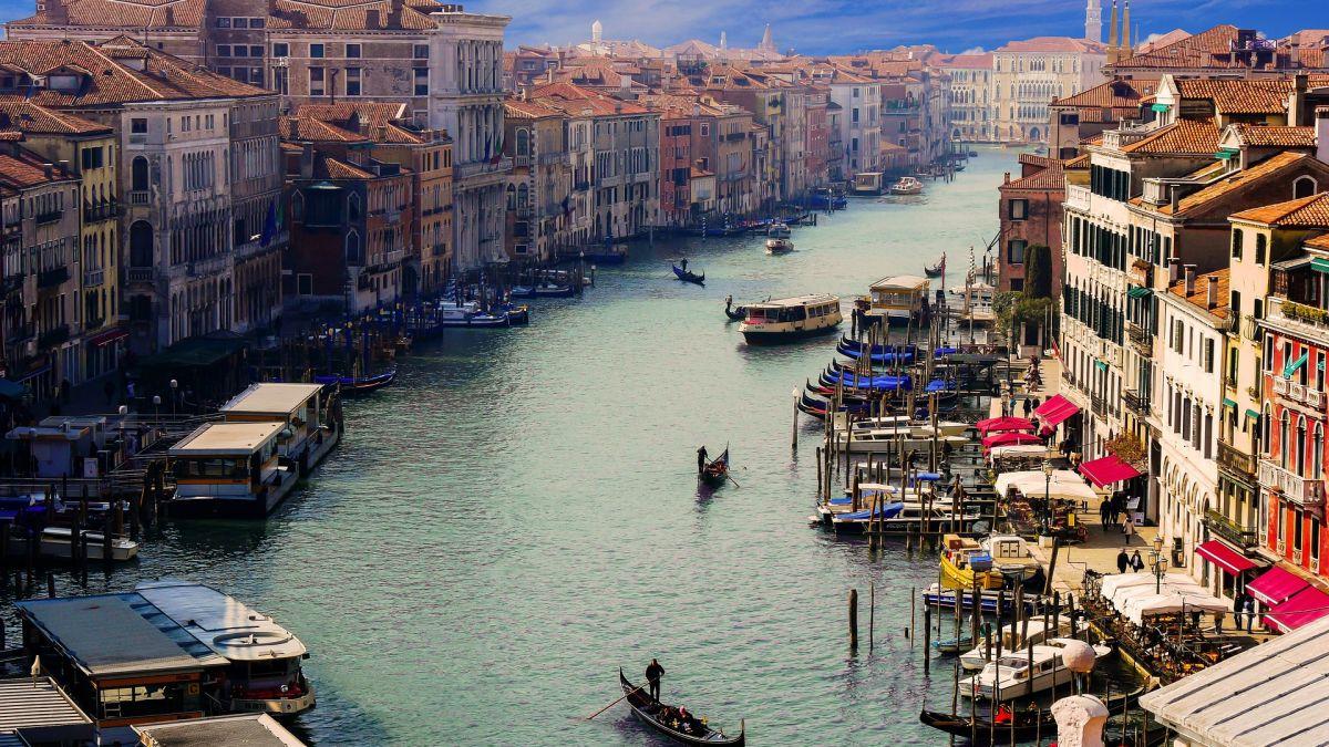 Вход в Венецию для посетителей станет платным. Сколько это будет стоить?
