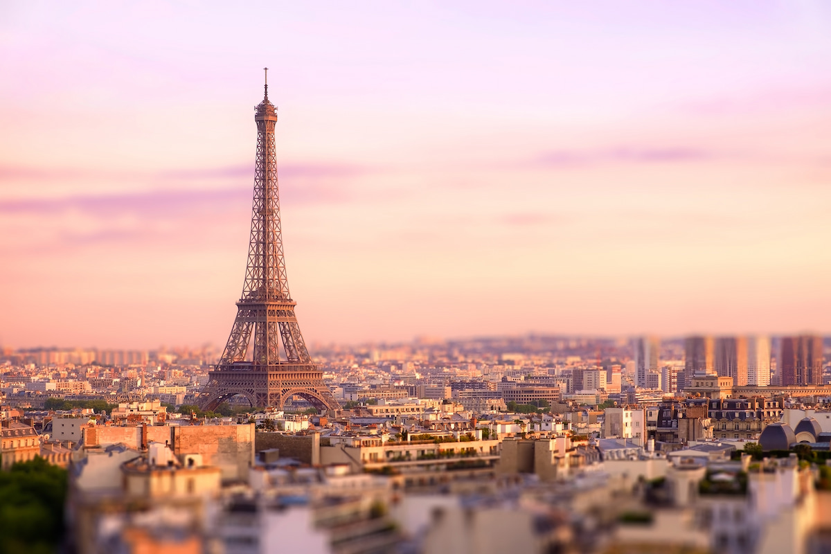 В начале 2024 года во Франции планируется отменить тысячи рейсов