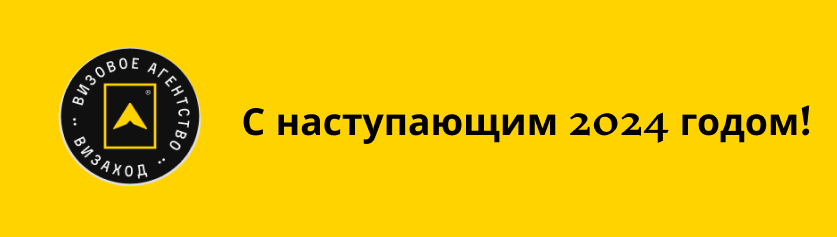 С наступающим 2024 годом!
