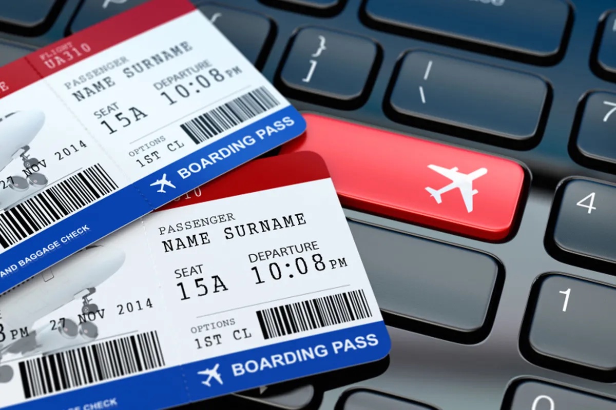Минтранс предлагает штрафы за ошибки в билетах авиакомпаний