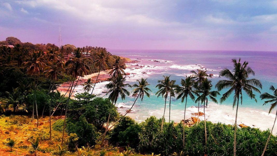 Шри-Ланка вводит новую визовую систему