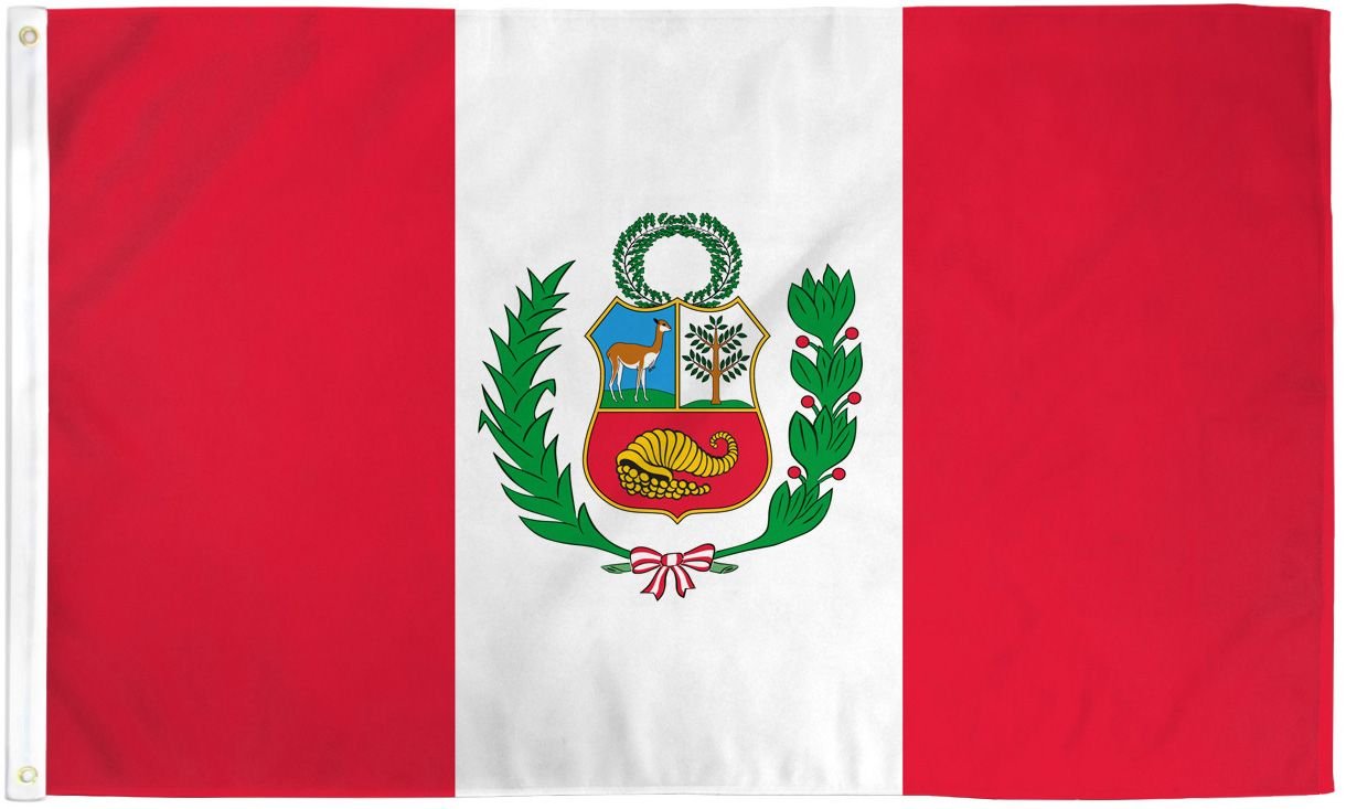 Оформление визы в Перу
