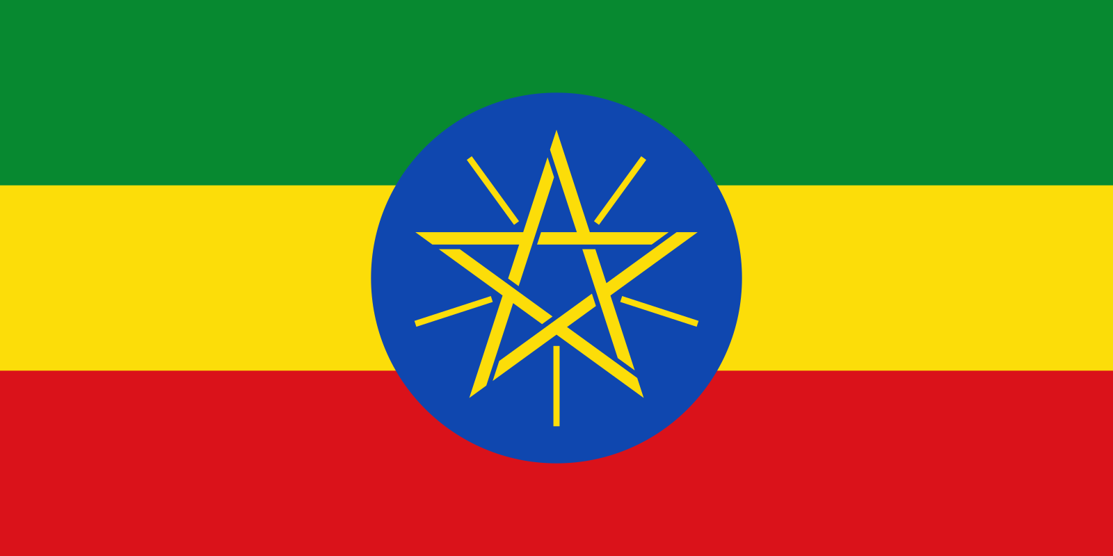 Оформление визы в Эфиопию