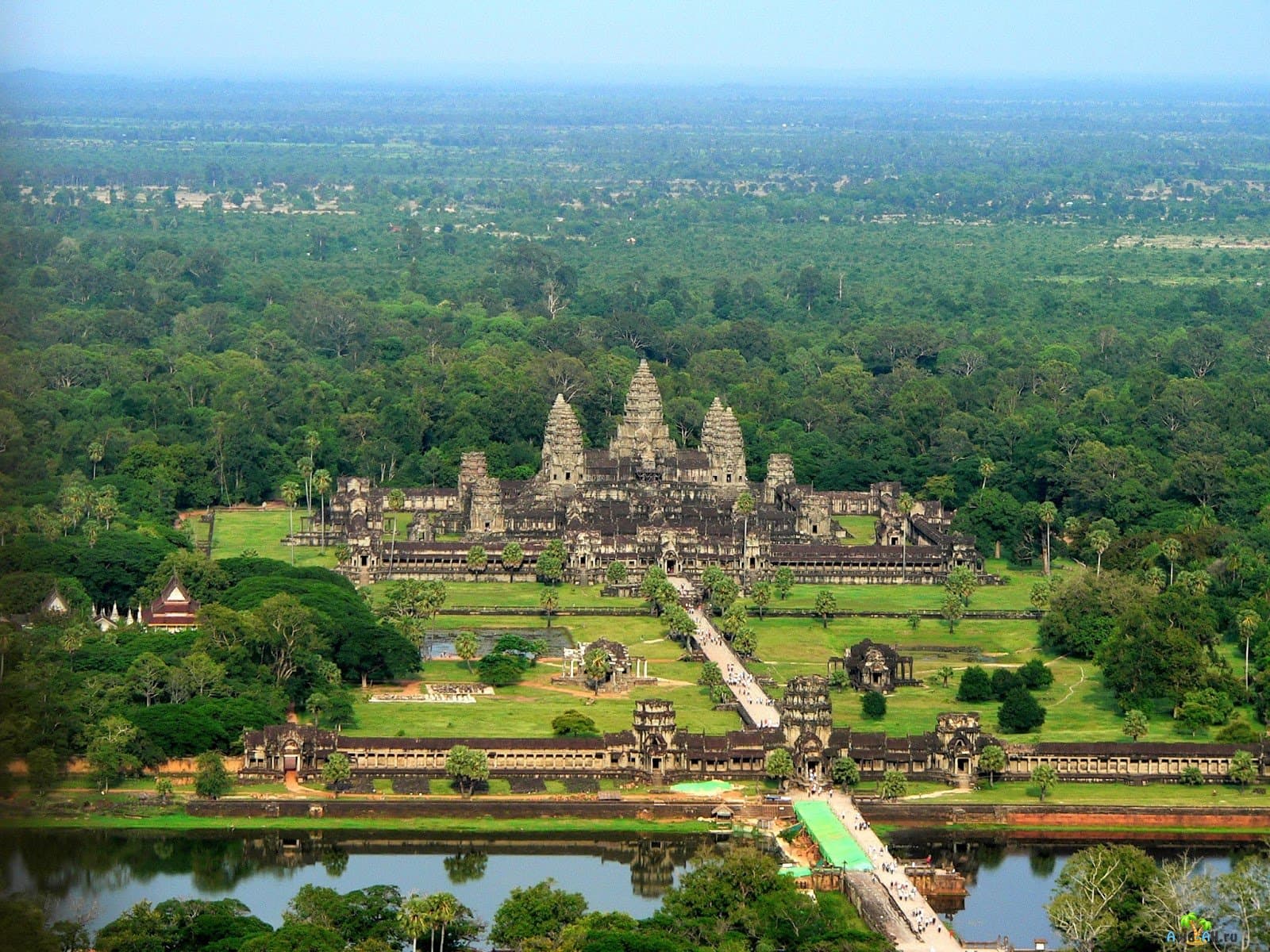 Правила въезда в Камбоджу для туристов были обновлены.
