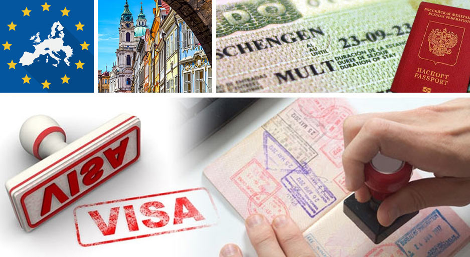 Россия вошла в топ-5 стран по количеству заявок на шенгенские визы в 2023 году