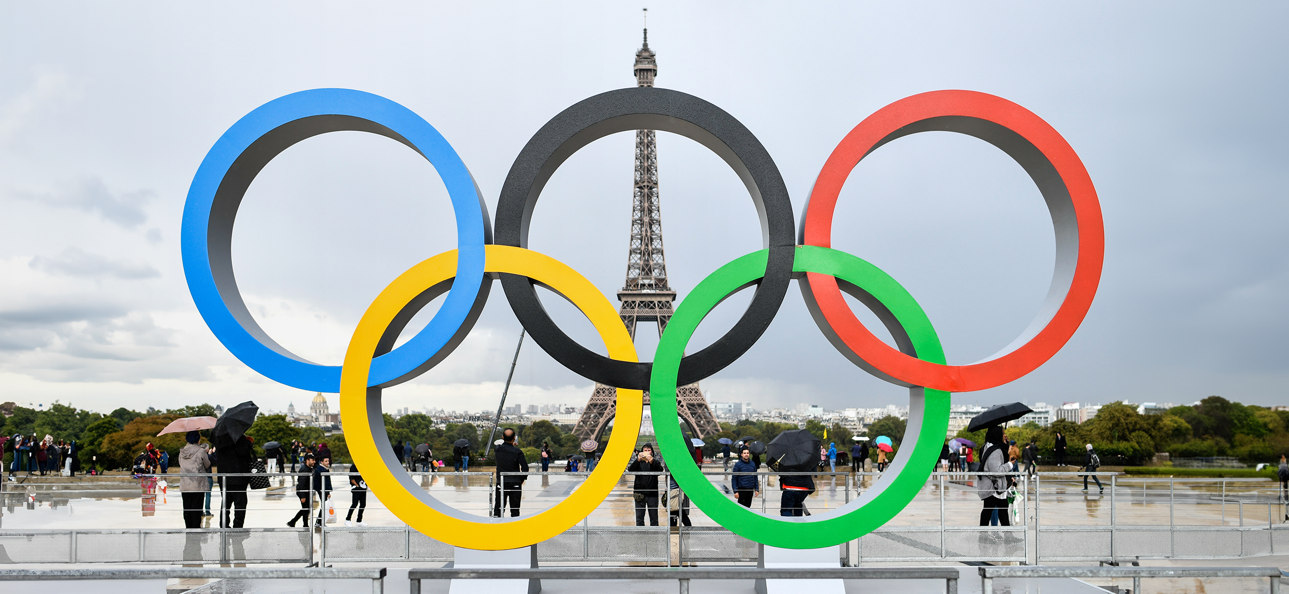 МИД РФ призвал к осторожности на Олимпиаде в Париже