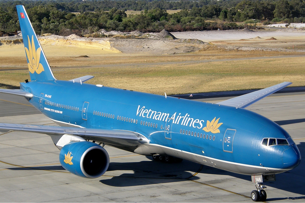 Vietnam Airlines запускает прямые рейсы из Москвы в Ханой