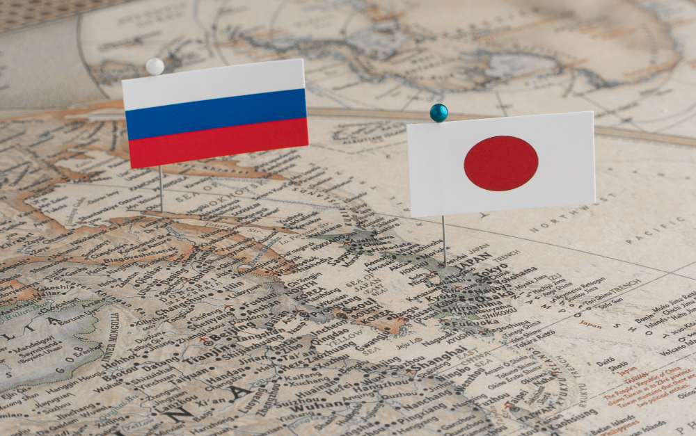 Перелёты между Россией и Японией планируют вернутся прямые рейсы