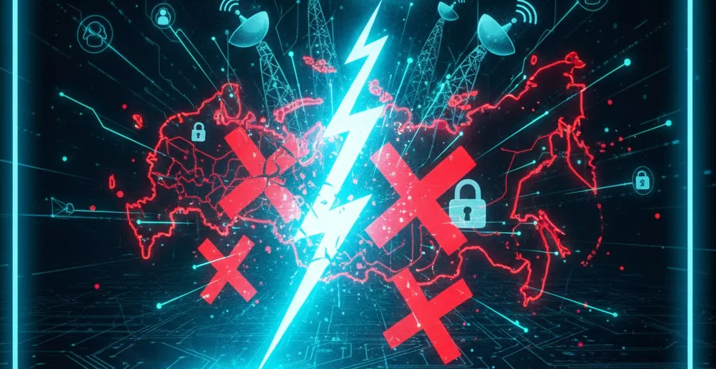 Быстрая разблокировка иностранной связи в России