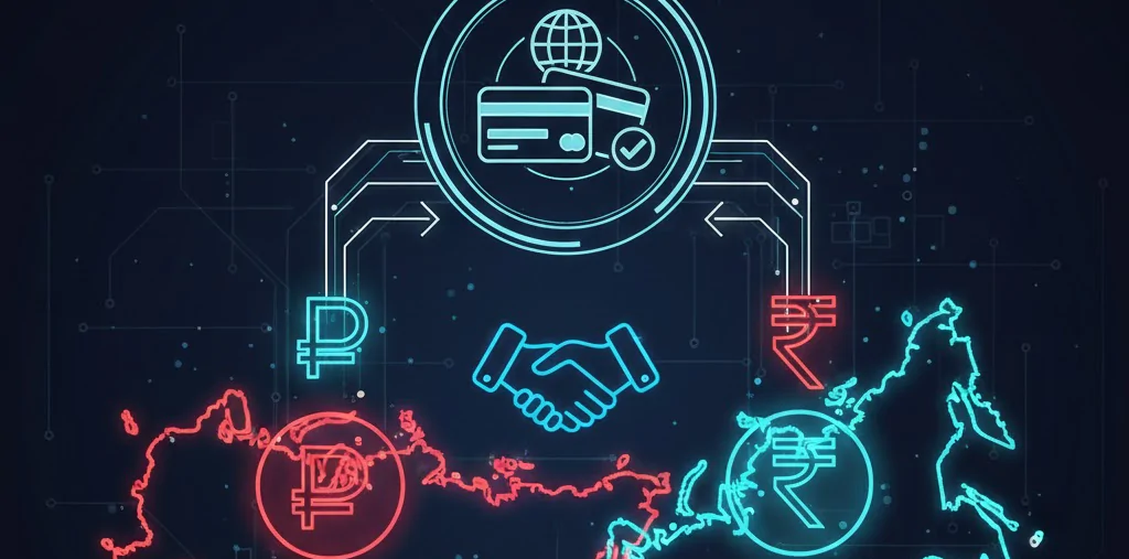 Россия и Индия обсуждают взаимное признание платежных систем