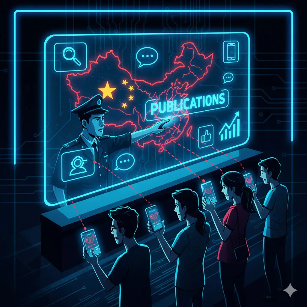 Китайские проверки на границе вновь стали темой публикаций