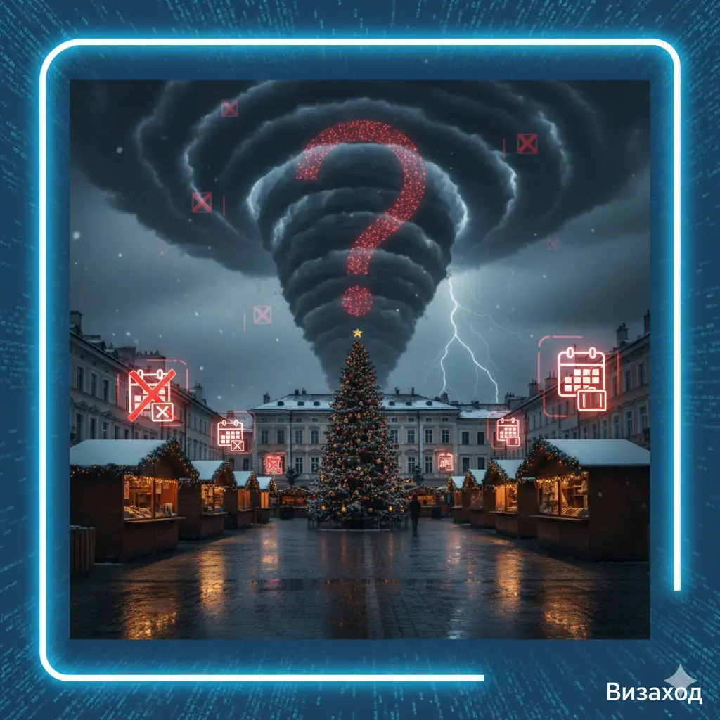 Праздники в Европе под угрозой