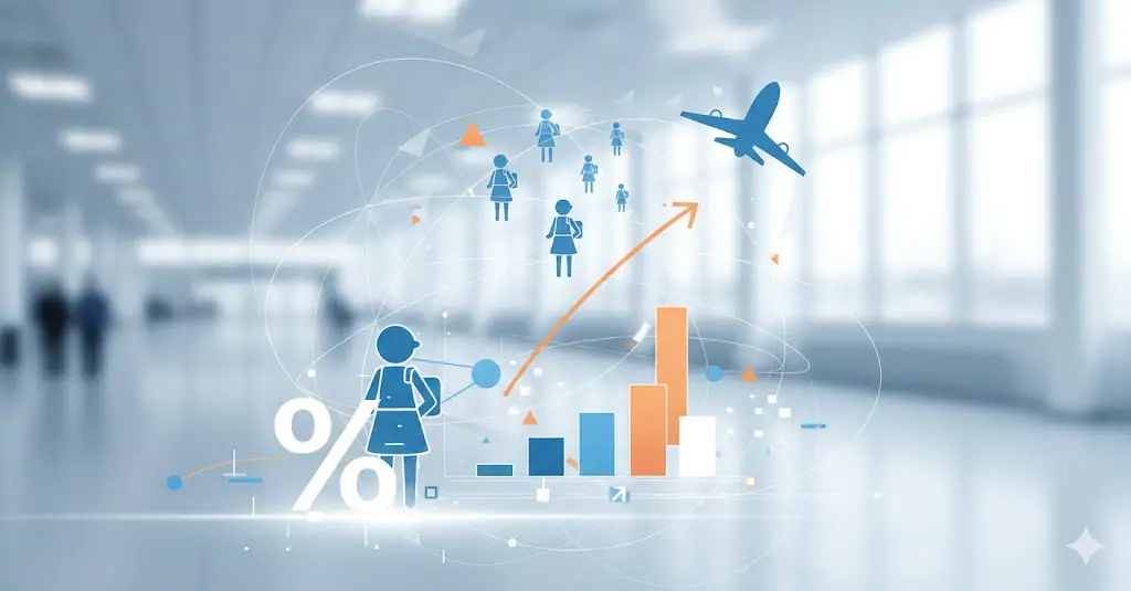 Пассажирское объединение требует скидок для детей без сопровождения