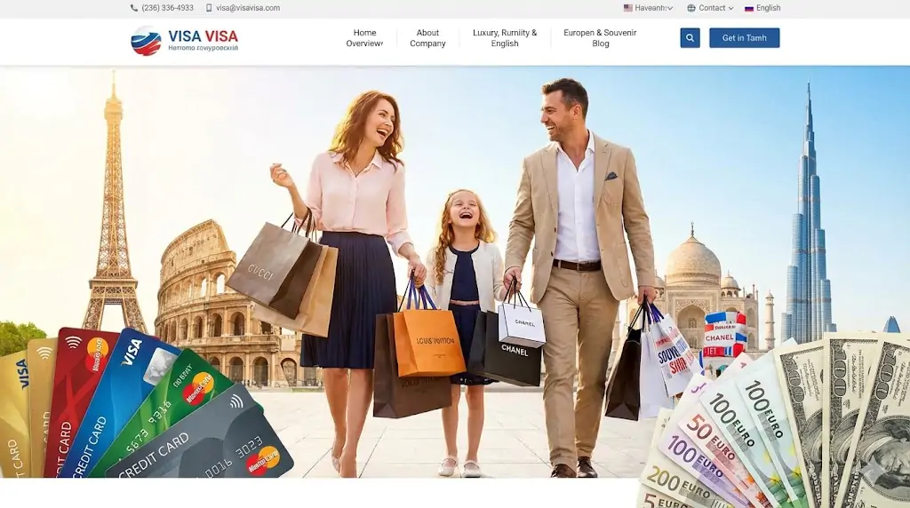 Российские туристы вошли в топ-10 по расходам за рубежом