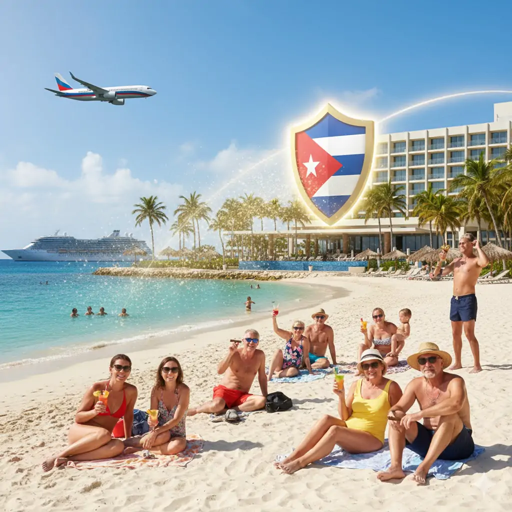 Куба гарантирует комфортный отдых российским туристам вопреки санкциям