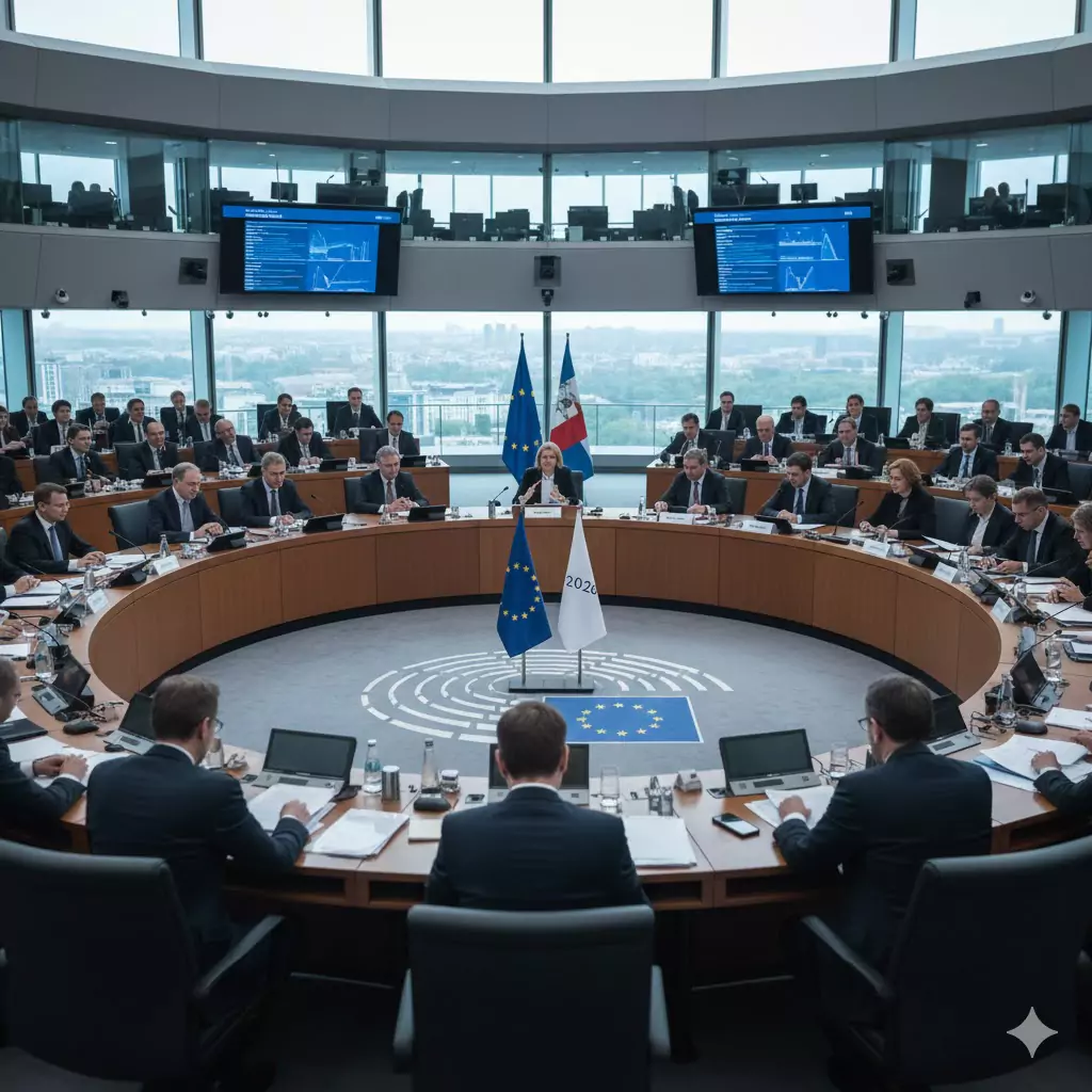 В ЕС обсуждают запрет на въезд для участников СВО