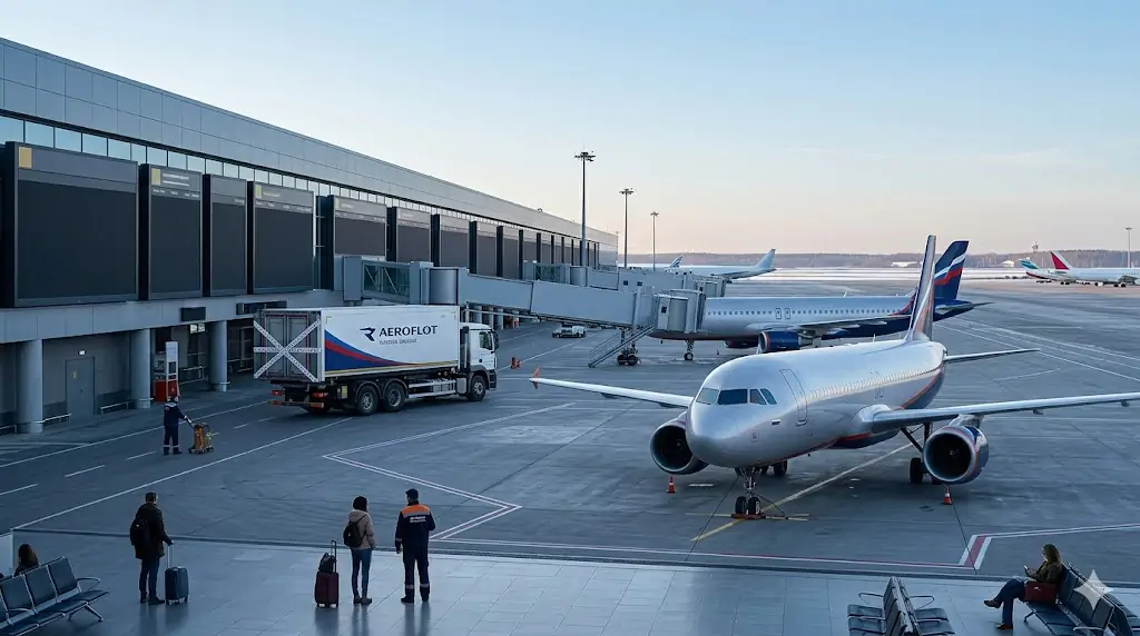 Россия временно ограничила авиасообщение с шестью странами Ближнего Востока