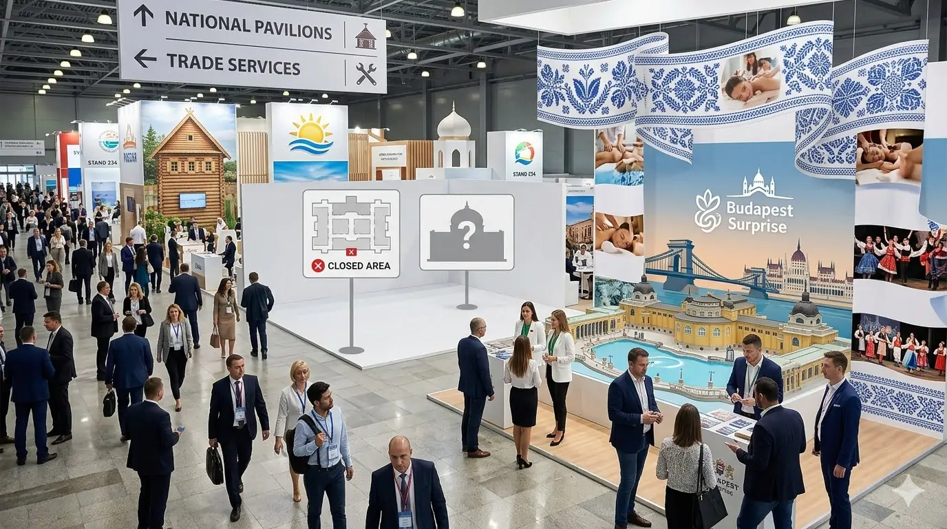 MITT 2026 - туристическая выставка без Катара, но с венгерским сюрпризом