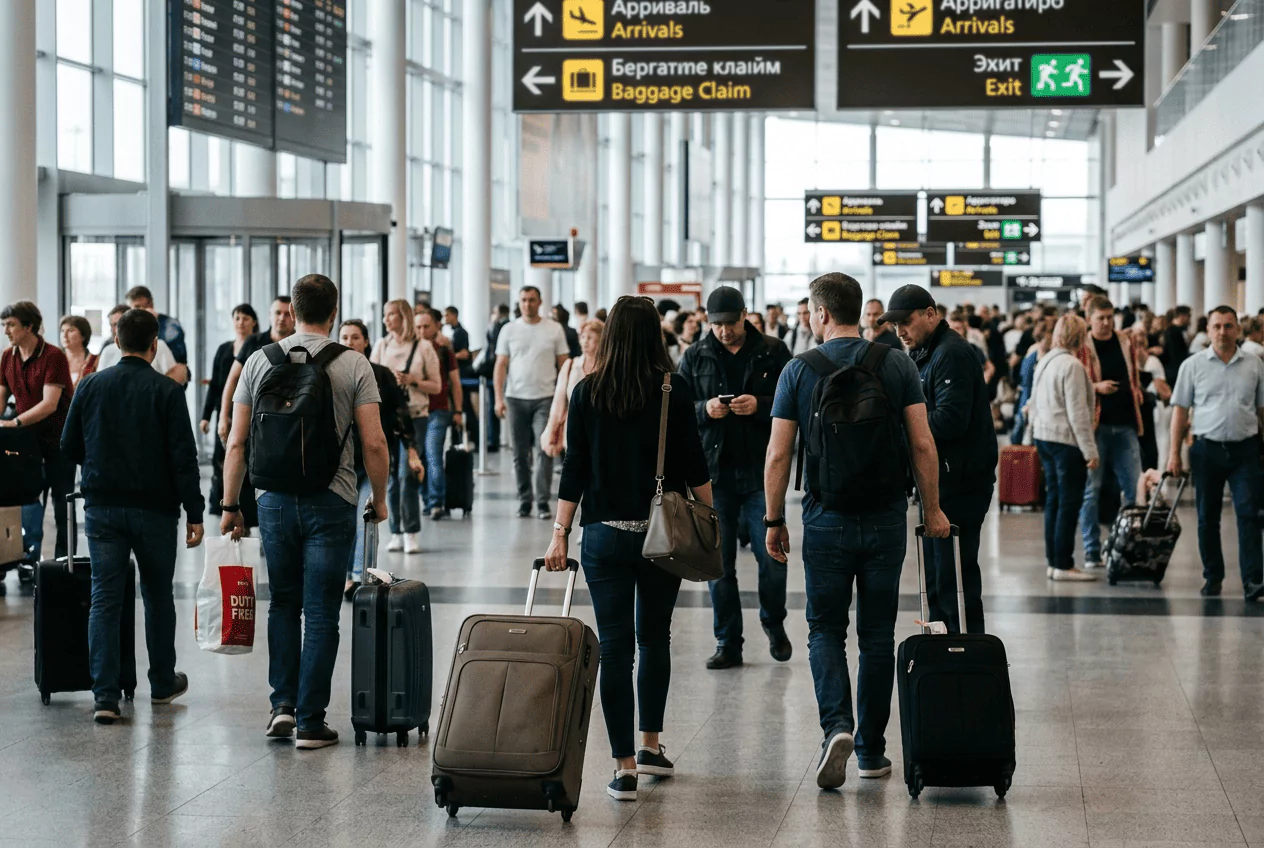 Мошенники нацелились на туристов, вернувшихся из-за границы