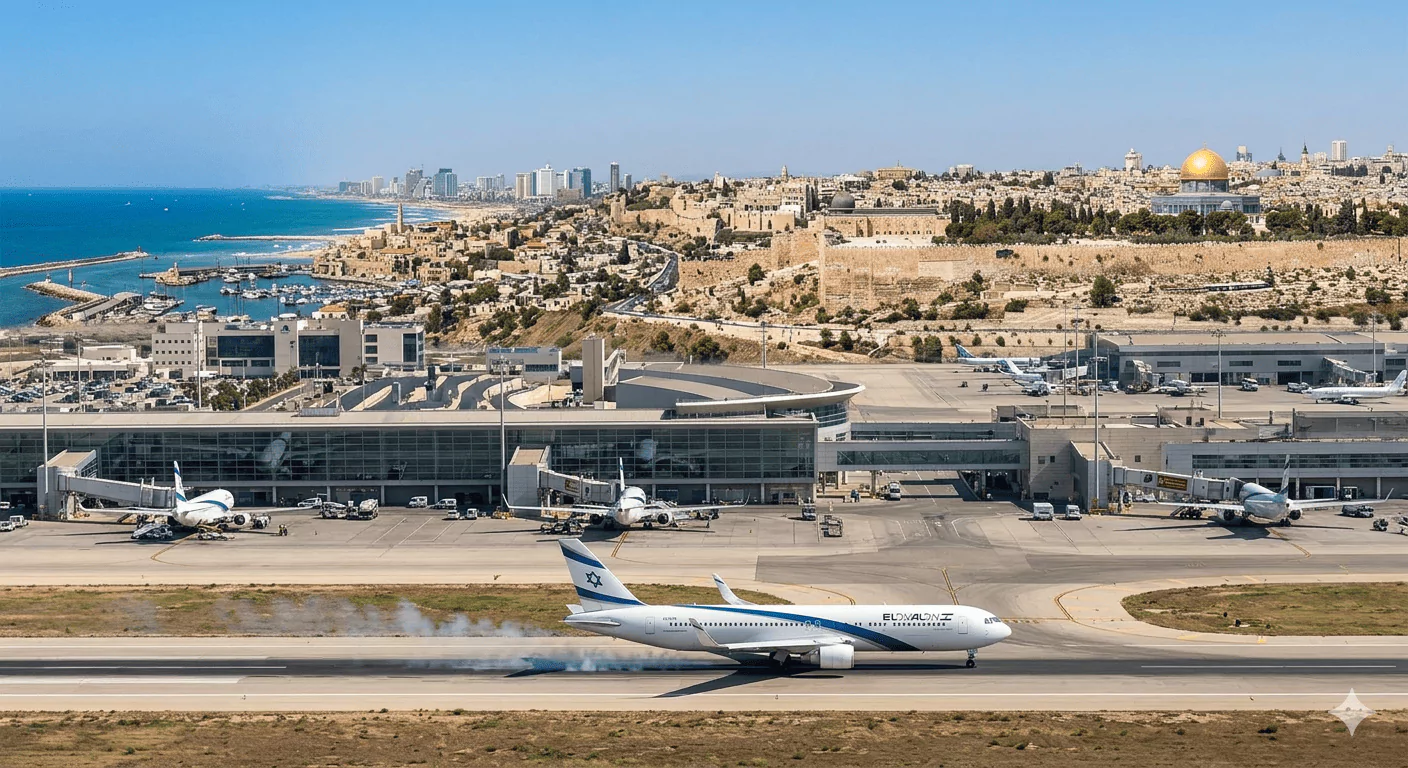 Израиль возобновляет работу туристических объектов и авиасообщение