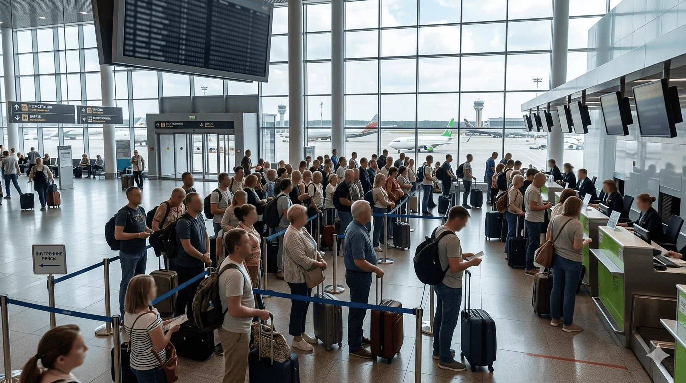 Авиабилеты по России подорожают в 2026 году