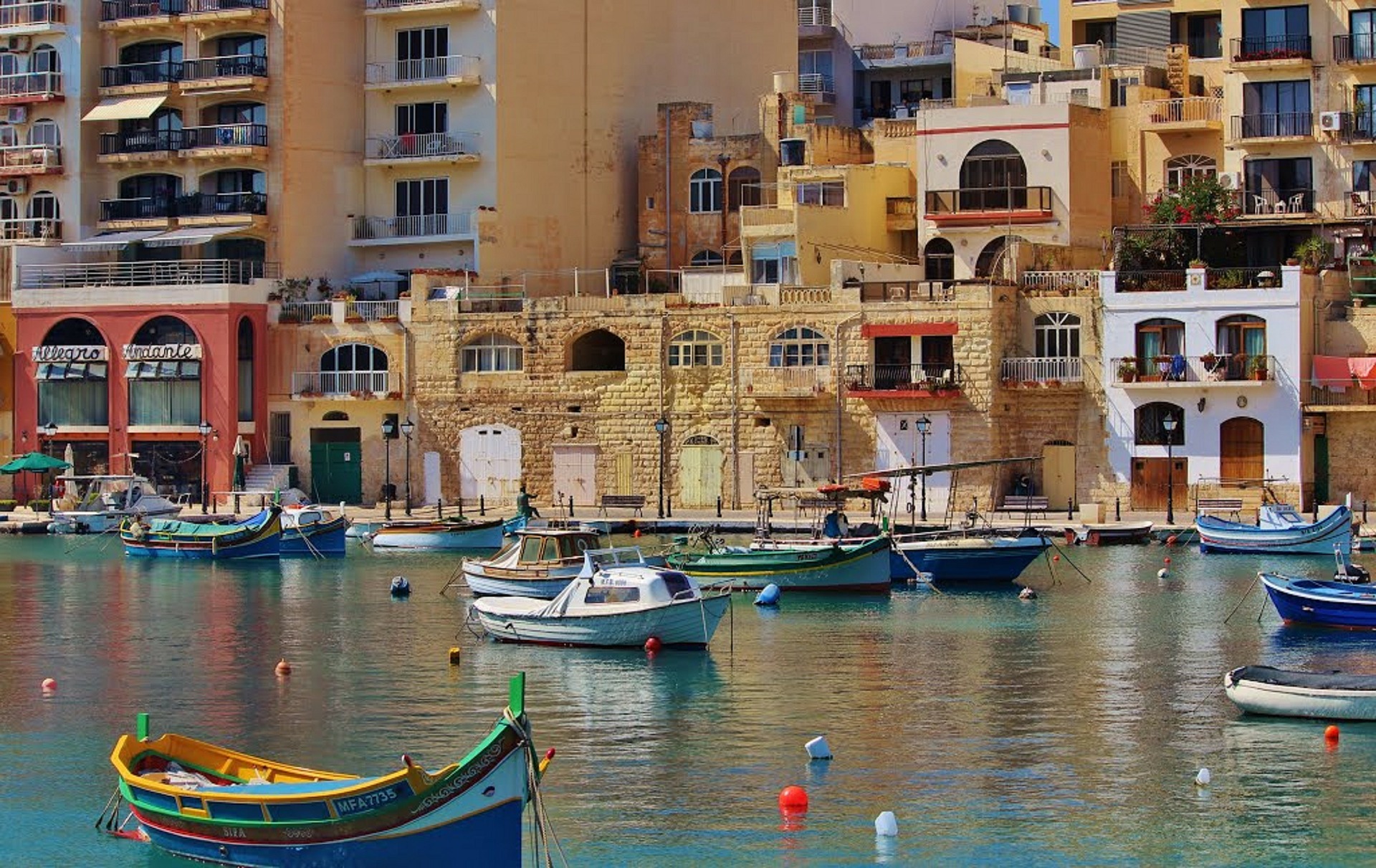 Виза на Мальту