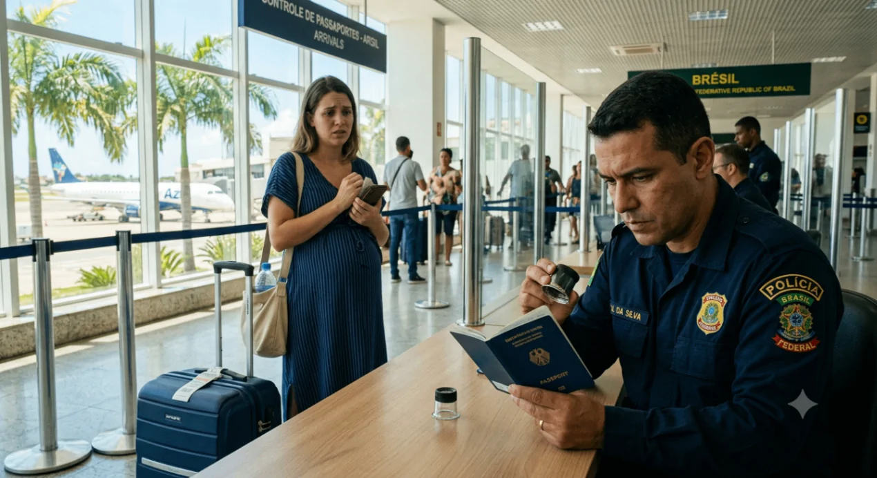 Бразилия закрывает лазейку для родового туризма и разворачивает россиянок на границе