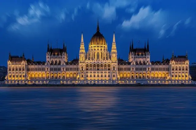 Парламент Венгрии
