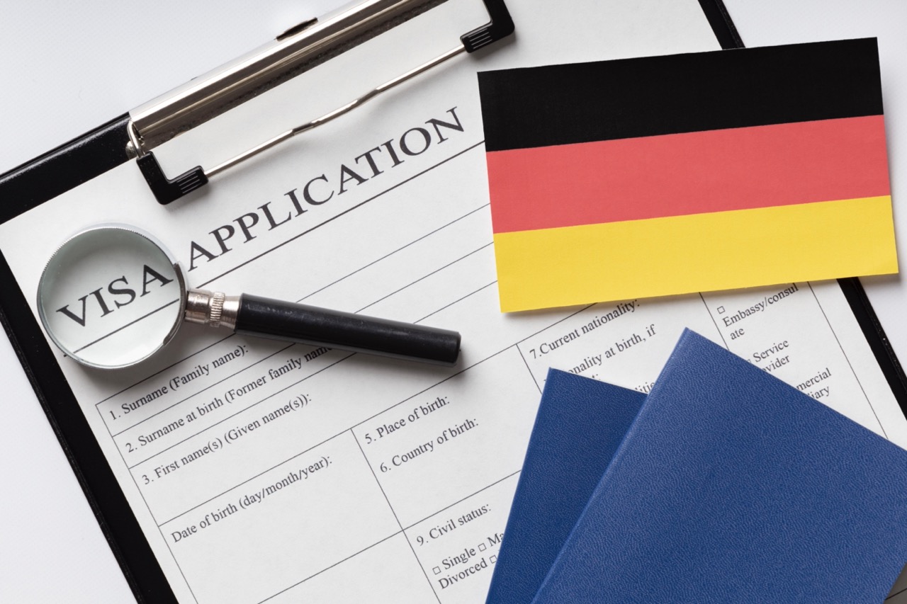 Новые требования для визы в Германию