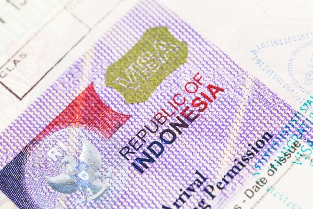 Россияне смогут получить электронную визу в Индонезию с 9 ноября