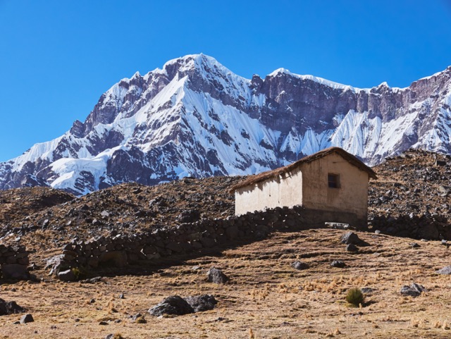 Перуанский пейзаж