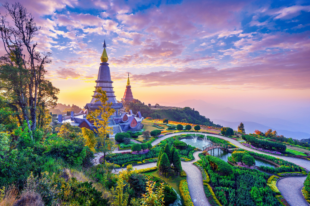 Программа безвизового пребывания в Таиланде будет продлена еще на один год