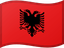 Флаг Албания