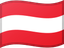 Флаг Австрия