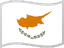 Флаг Кипр