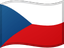 Флаг Чехия