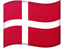 Флаг Дания