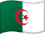 Флаг Алжир
