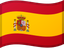 Флаг Испания