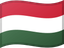 Флаг Венгрия