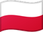 Флаг Польша